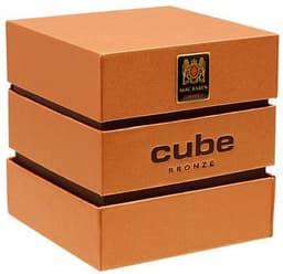 Cube Bronze