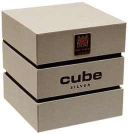 Cube Silver