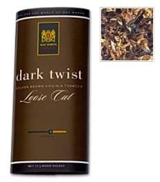 Dark Twist Loose Cut