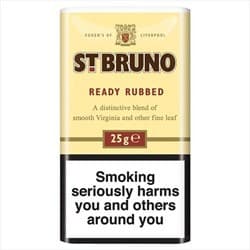 St. Bruno Ready Rubbed