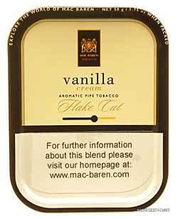 Vanilla Cream Flake Cut