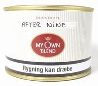 After Nine (My Own Blend)