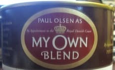 Balkan (My Own Blend)