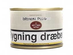 Brown Plug (My Own Blend)
