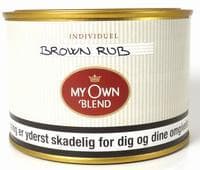 Brown Rubbed (My Own Blend)