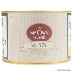 Hajenius 759 (My Own Blend)