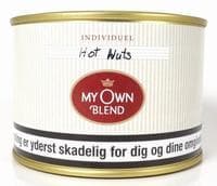 Hot Nuts/D3846 (My Own Blend)