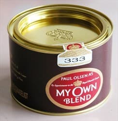 No. 333 (My Own Blend)