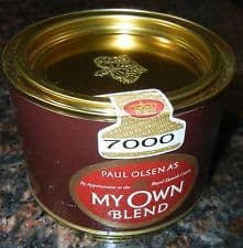 No. 7000 (My Own Blend)