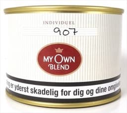 No. 907 (My Own Blend)