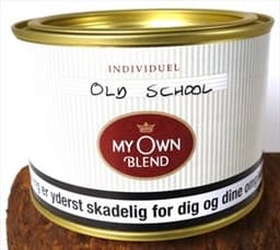 Old School (My Own Blend)