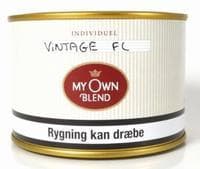 Vintage Flake (My Own Blend)