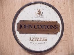 John Cotton's Latakia