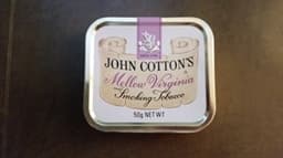 John Cotton's Mellow Virginia