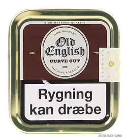 Old English Curve Cut