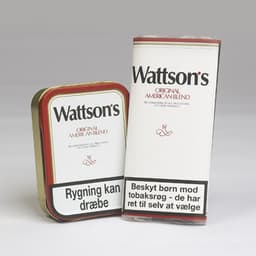 Wattson's Original American Blend