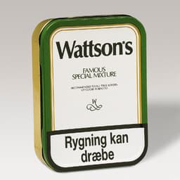Wattson's Special Mixture