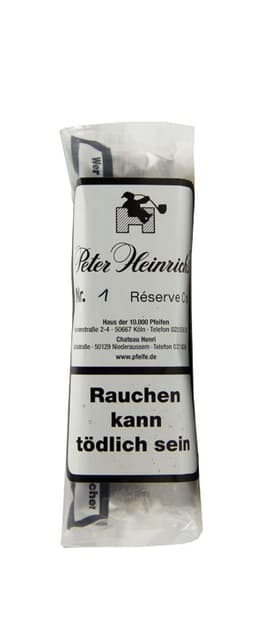 Reserve Crue No. 1