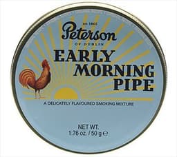 Early Morning Pipe
