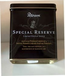 Special Reserve 2003 (Limited Edition)