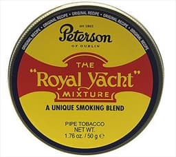 The Royal Yacht