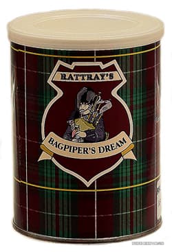Bagpiper's Dream
