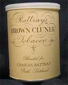 Brown Clunee (British Collection)