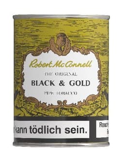 Black and Gold