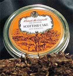 Scottish Cake