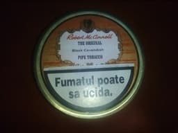 The Original Pure Black Cavendish