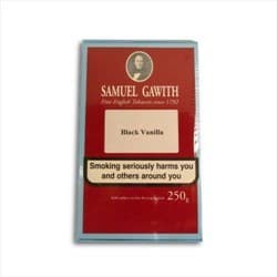 Black Vanilla