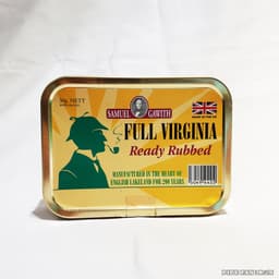 Full Virginia Ready Rubbed