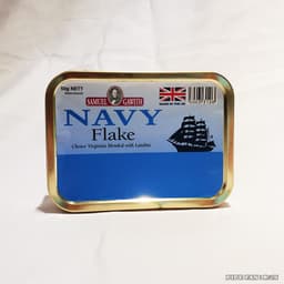 Navy Flake