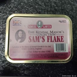 Sam's Flake (Kendal Mayor's Collection)