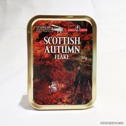 Scottish Autumn Flake (Four Seasons)