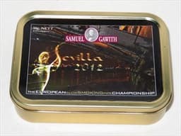 Sevilla 2012 (European Slow Smoking Pipe Championship Blend)
