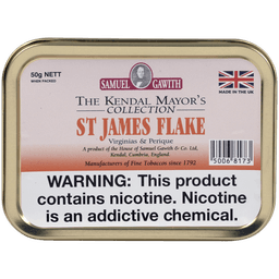 St.James Flake