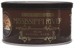Mississippi River Rum Barrel Aged