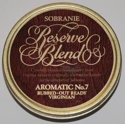 Reserve Blend Aromatic No.7