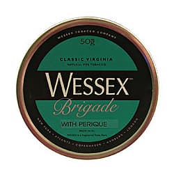 Classic Virginia with Perique (Brigade)