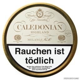Caledonian Melange No.10 Highland Cream