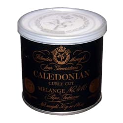 Caledonian Melange No.410 Curly Cut