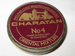 Charatan No. 4