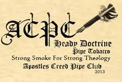 ACPC "Heady Doctrine"