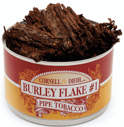 Burley Flake #1
