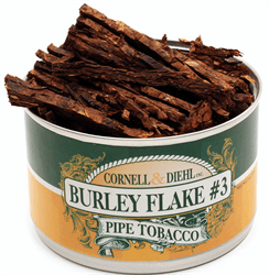 Burley Flake #3