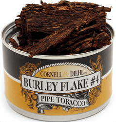 Burley Flake #4