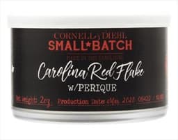 Carolina Red Flake w/Perique (Small Batch)