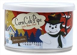 Christmas Blend 2016 (Corn Cob Pipe and A Button Nose)
