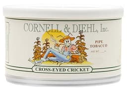 Cross Eyed Cricket